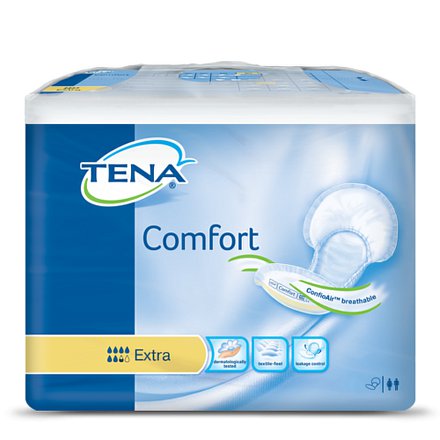 Inkontinenční plena TENA Comfort Extra 40ks