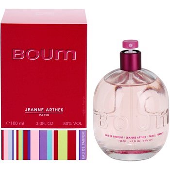 Jeanne Arthes Boum parfémovaná voda pro ženy 100 ml