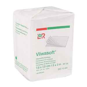 Komprese Vliwasoft nest.7.5x7.5cm/4vr.100ks