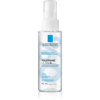 La Roche-Posay Toleriane Ultra 8 intenzivně hydratační koncentrát pro zklidnění a posílení citlivé pleti 45 ml