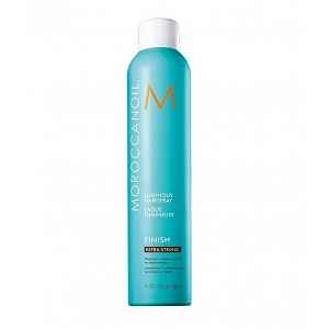Moroccanoil Luminous Extra Strong lak na vlasy 330 ml