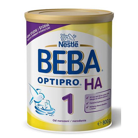 Beba Optipro HA 1 800g