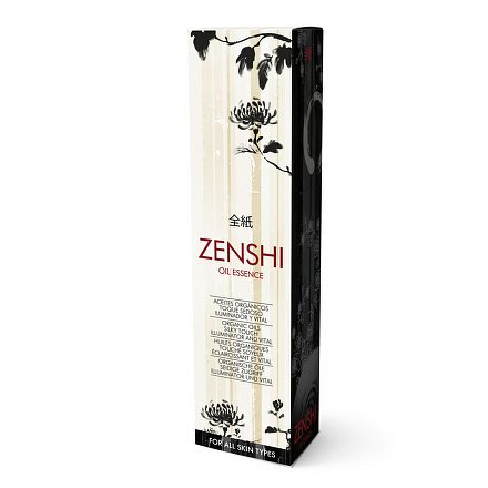 Olejová esence na pleť, tělo a vlasy Zenshi Diet Esthetic 200 ml