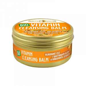 PURITY VISION BIO Vitamin Cleansing Balm 70 ml