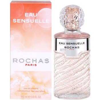 Rochas Eau Sensuelle toaletní voda pro ženy 100 ml