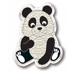 TheraPearl Panda chladivý/hřejivý sáček pro děti
