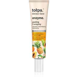 Tołpa Dermo Face Enzyme jemný enzymatický peeling 40 ml