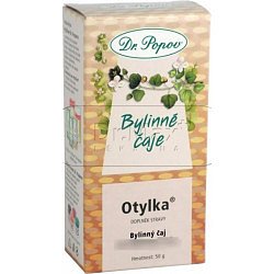 Čaj bylinný redukční Otylka 50g Dr.Popov