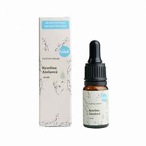 Kvitok Pleťové sérum - Kyselina azelaová (10 ml)