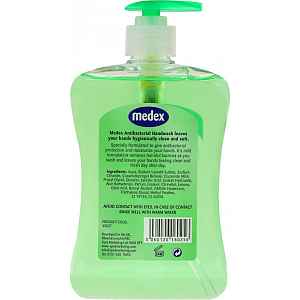 Medex antibakteriální mýdlo s Aloe Vera 650 ml