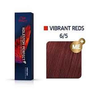 Wella Professionals Koleston Perfect ME+ Vibrant Reds permanentní barva na vlasy odstín 5/6 60 ml