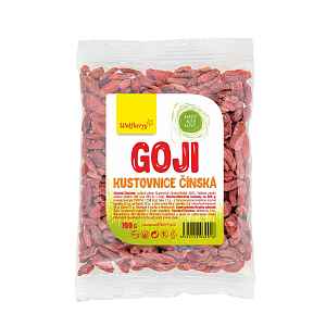 Allnature Goji sušené plody 100 g