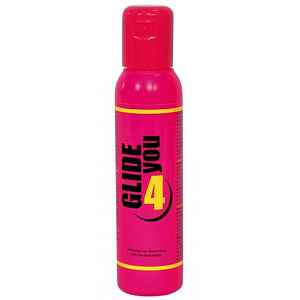 GLIDE 4you 100ml zdrav. silikonový lubrikant