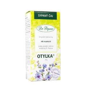 Čaj bylinný redukční Otylka 50g Dr.Popov