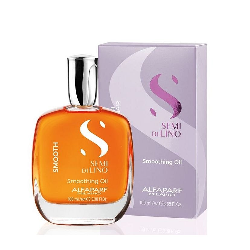 Alfaparf Milano SemidiLino Smoothing Oil uhlazujicí olej 100 ml