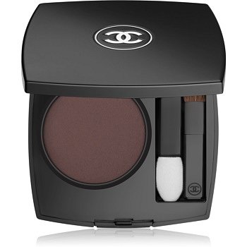 Chanel Ombre Première matné oční stíny odstín 24 Chocolate Brown 2,2 g