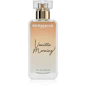 Dermacol Vanilla Morning parfémovaná voda pro ženy pro ženy 50 ml