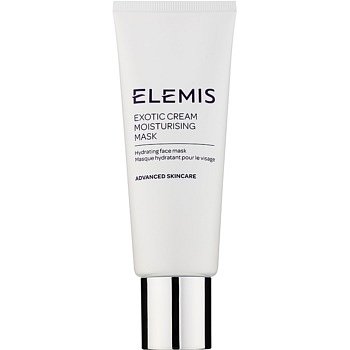 Elemis Advanced Skincare hydratační a vyživující maska pro dehydratovanou suchou pleť  75 ml