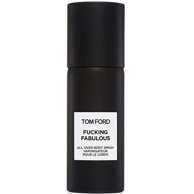 Fucking Fabulous - tělový sprej 150 ml