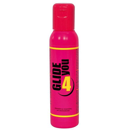 GLIDE 4you 100ml zdrav. silikonový lubrikant