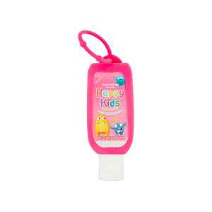 Happy Kids hygienický gel na ruce s antibakteriální přísadou 50 ml - mix variant