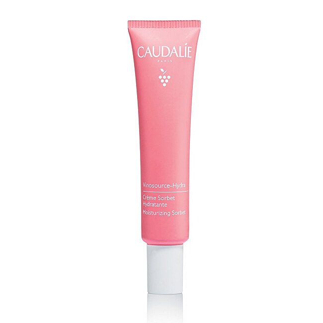 Hydratační krémový sorbet pro citlivou pleť Vinosource (Moisturizing Sorbet) 40 ml