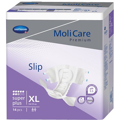 Inkont.kalh.MoliCare Premium Super Plus XL 14ks