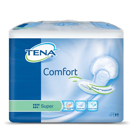 Inkontinenční plena TENA Comfort Super 36ks