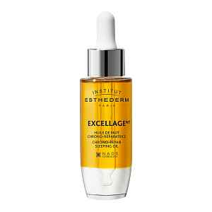 Institut Esthederm Excellage noční regenerační olej 30 ml