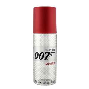James Bond Quantum DEO ve spreji 150 ml M