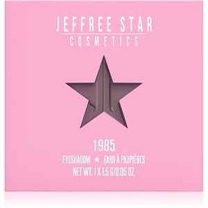 Jeffree Star Cosmetics Artistry Single Eyeshadow oční stíny odstín 1985 1.5 g