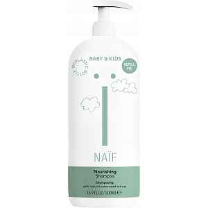 Naïf Výživný šampon pro děti a miminka 500 ml