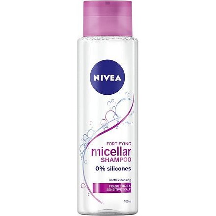 Nivea Posilující micelární šampon 400ml