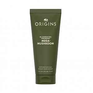 Origins Mega-Mushroom Soothing Face Mask zklidňující maska 75 ml
