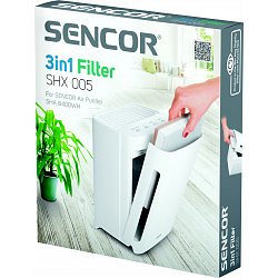 SENCOR SHX 005 filtr pro SHA 6400WH