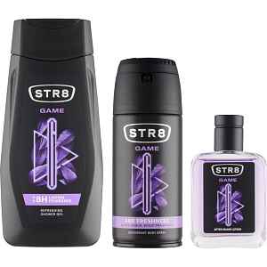 STR8 Game Set dárková sada pro muže
