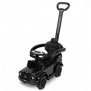 Toyz Dětské odrážedlo  MERCEDES G350 D - černé