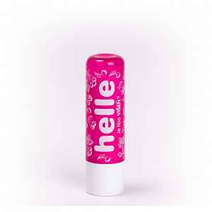 Balzám na rty Helle tyčinka s OF 8 Cherry