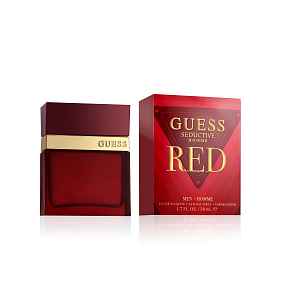 Guess Seductive Red for Men toaletní voda pánská  50 ml