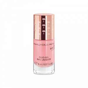 Naj-Oleari Oleo gel Nail Lacquer 31 coral pink 8ml