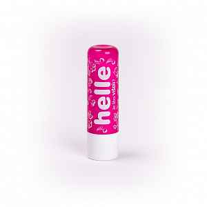 Balzám na rty Helle tyčinka s OF 8 Cherry