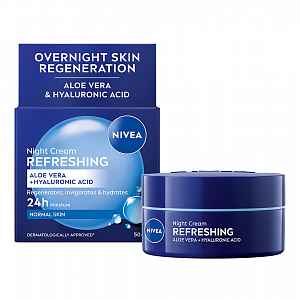 NIVEA Visage regenerační noční krém 50 ml