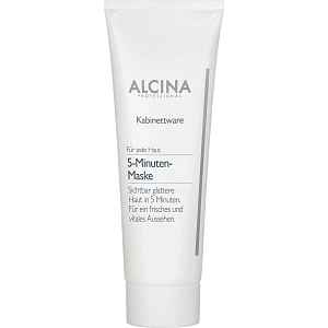 Alcina Pleťová maska 5 Minute Mask 250 ml