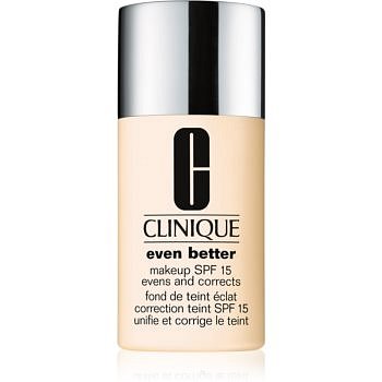 Clinique Even Better korekční make-up SPF 15 odstín WN 01 Flax 30 ml