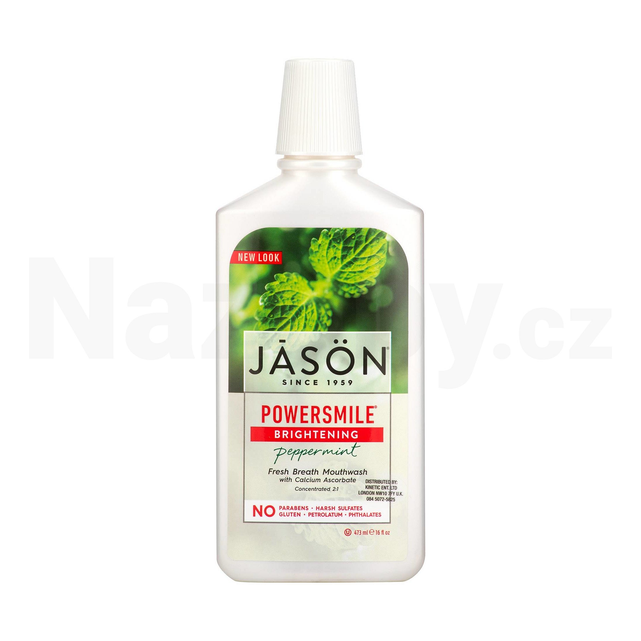 Jāsön Powersmile ústní voda 473 ml