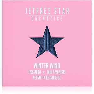 Jeffree Star Cosmetics Artistry Single Eyeshadow oční stíny odstín Winter Wind 1.5 g