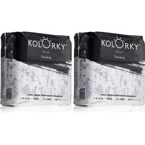 Kolorky Night Unicorn sada 8-13 Kg