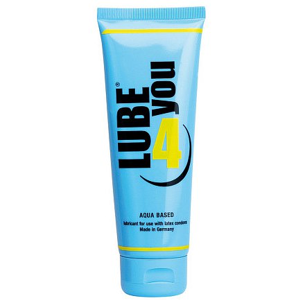 Lubrikač.gel LUBE 4 you 100ml