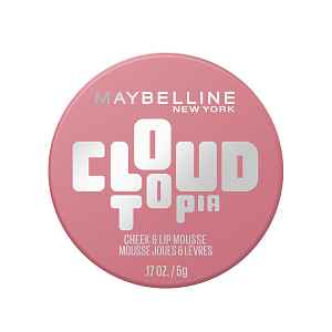 Maybelline CloudTopia odstín 08 Enchanted Mauve matná tvářenka 5 g