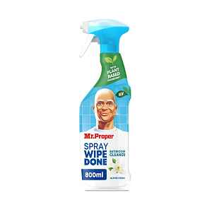 Mr. Proper Bathroom Alpine Fresh čisticí sprej na koupelny 800 ml
